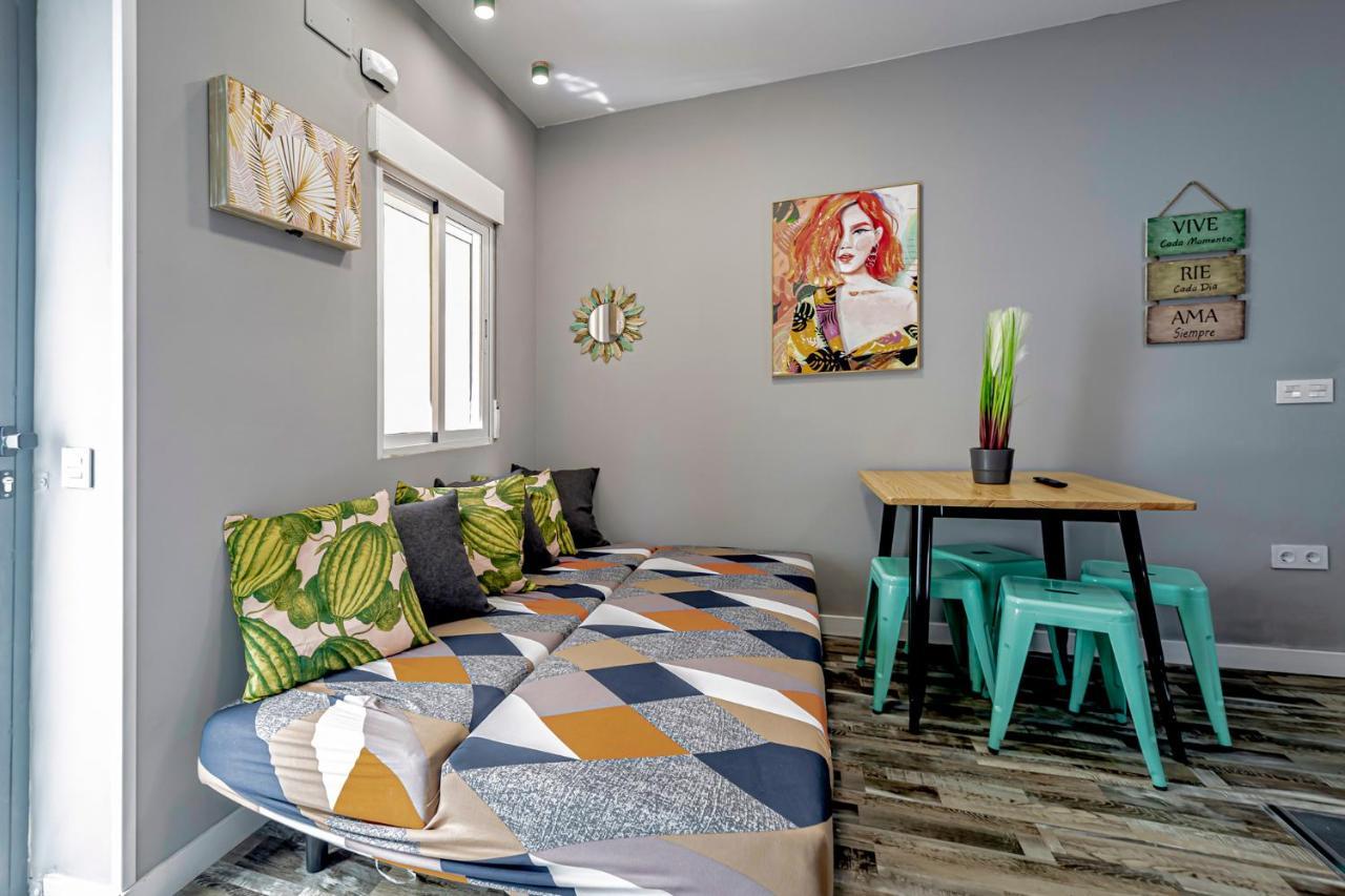 Precioso Cerca Santiago Bernabeu - Apartamento Alvarado Мадрид Екстер'єр фото