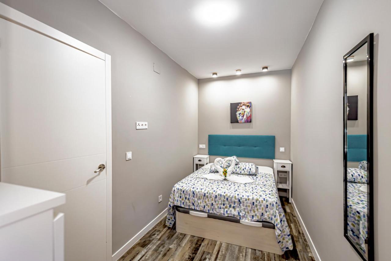 Precioso Cerca Santiago Bernabeu - Apartamento Alvarado Мадрид Екстер'єр фото