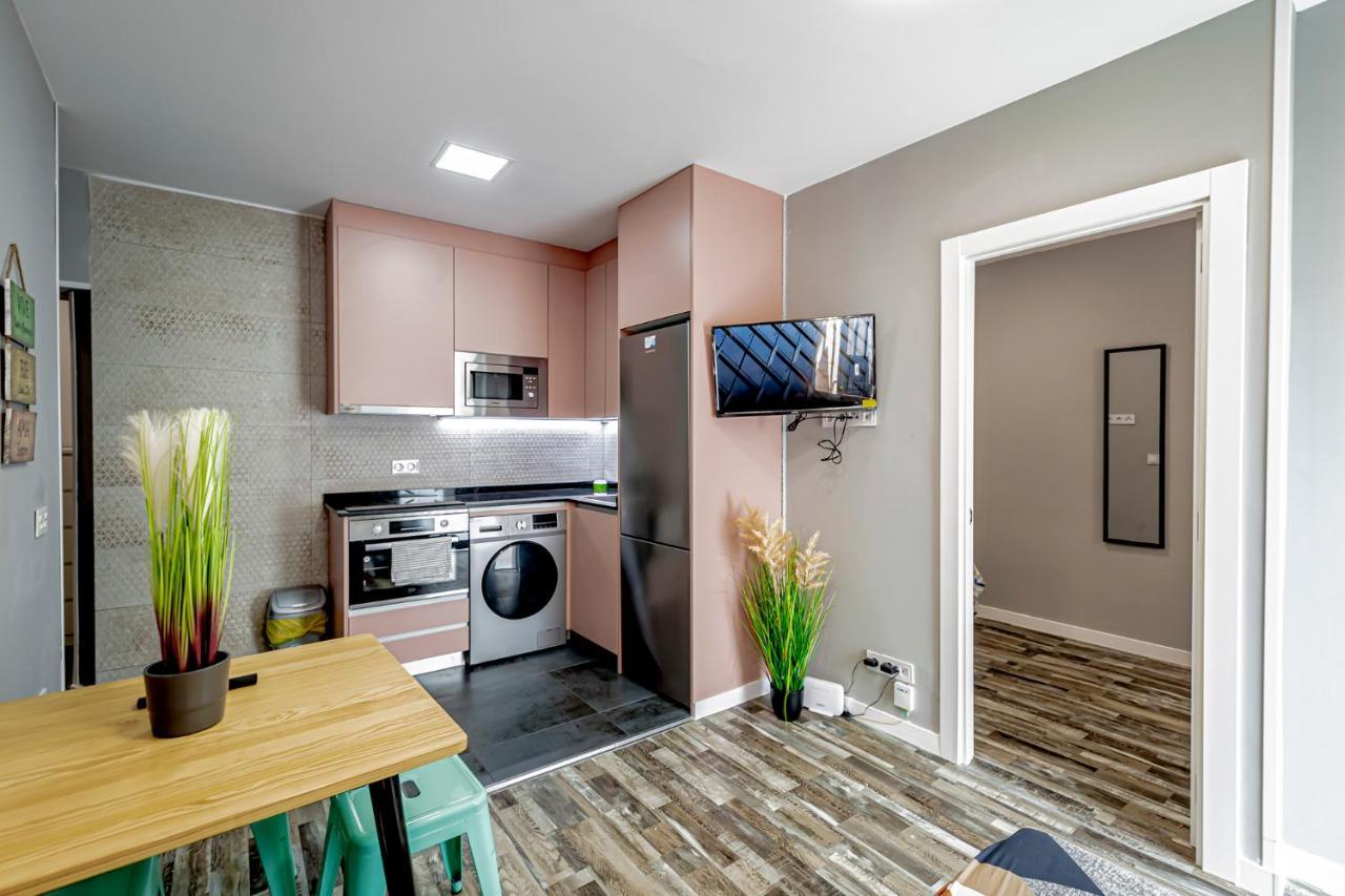 Precioso Cerca Santiago Bernabeu - Apartamento Alvarado Мадрид Екстер'єр фото