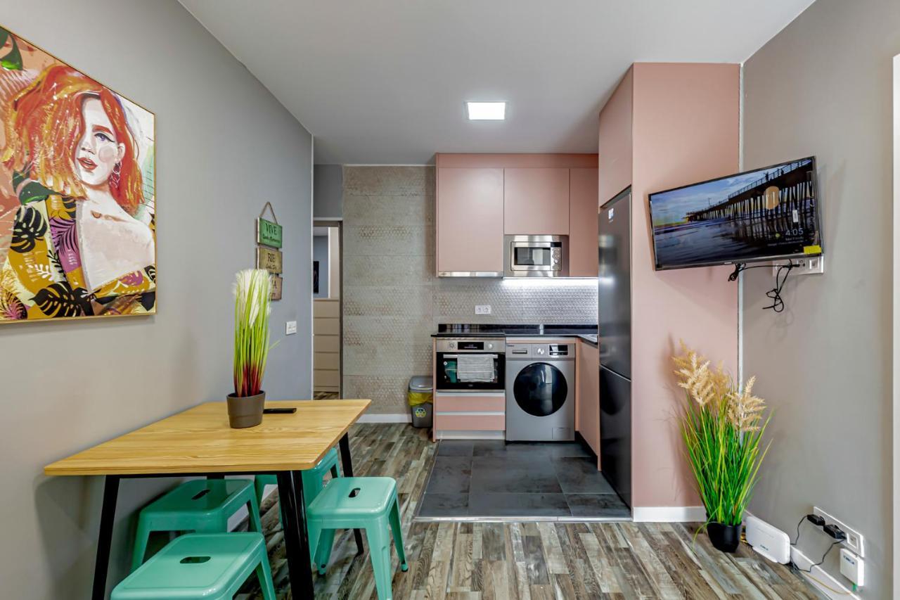 Precioso Cerca Santiago Bernabeu - Apartamento Alvarado Мадрид Екстер'єр фото