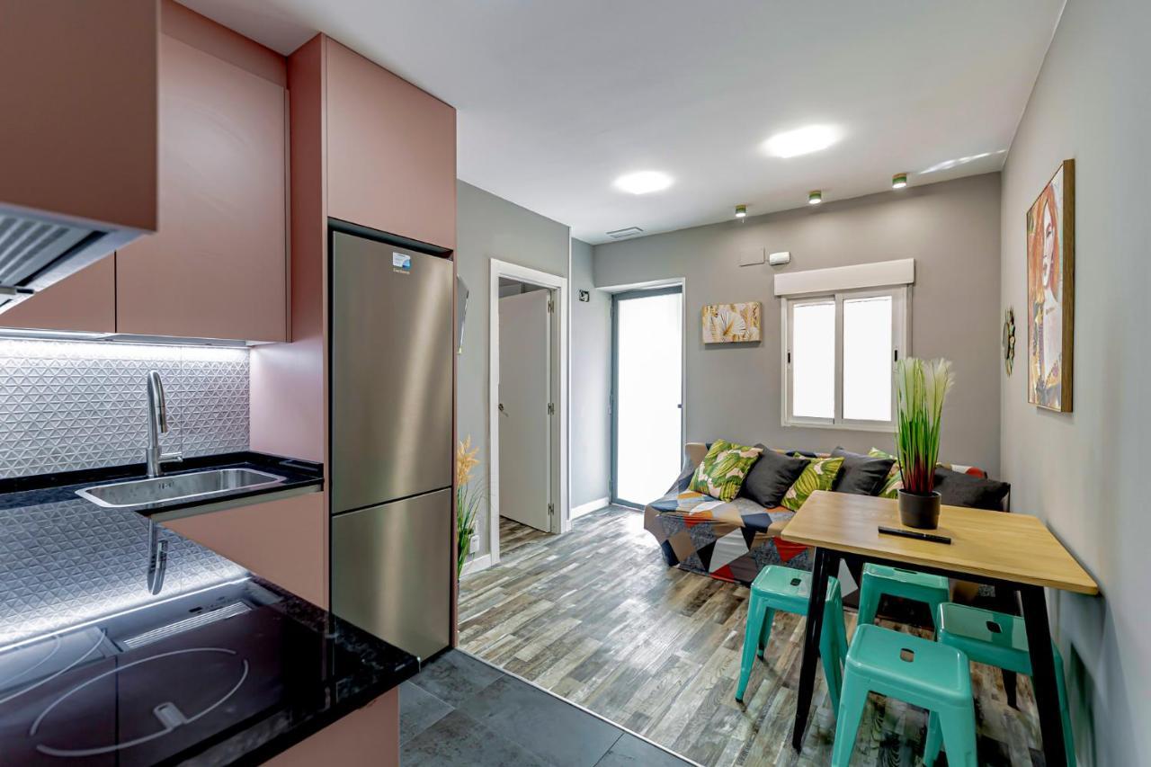 Precioso Cerca Santiago Bernabeu - Apartamento Alvarado Мадрид Екстер'єр фото