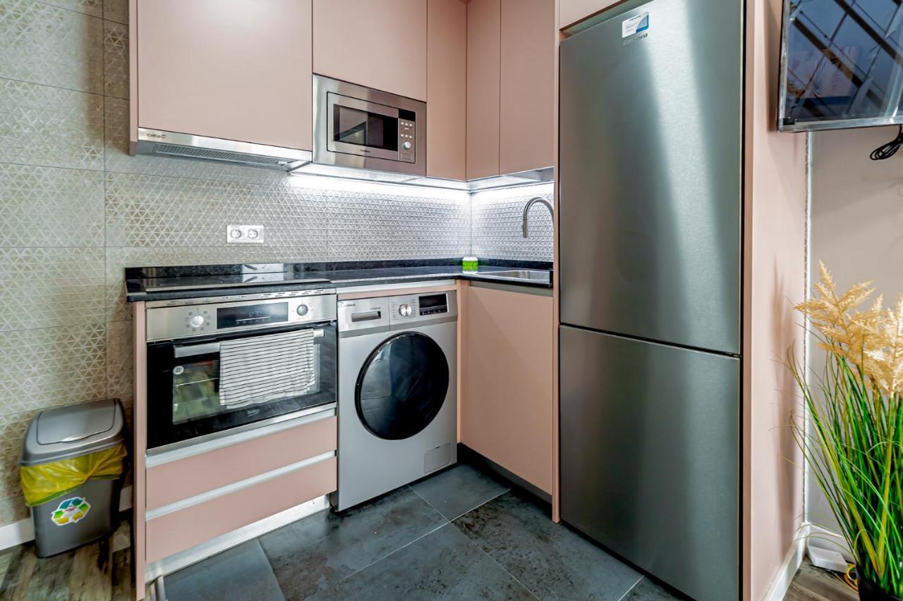 Precioso Cerca Santiago Bernabeu - Apartamento Alvarado Мадрид Екстер'єр фото
