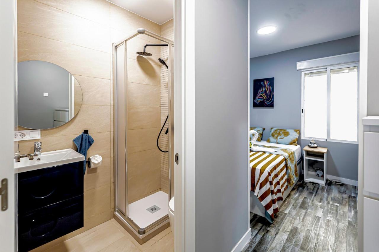 Precioso Cerca Santiago Bernabeu - Apartamento Alvarado Мадрид Екстер'єр фото