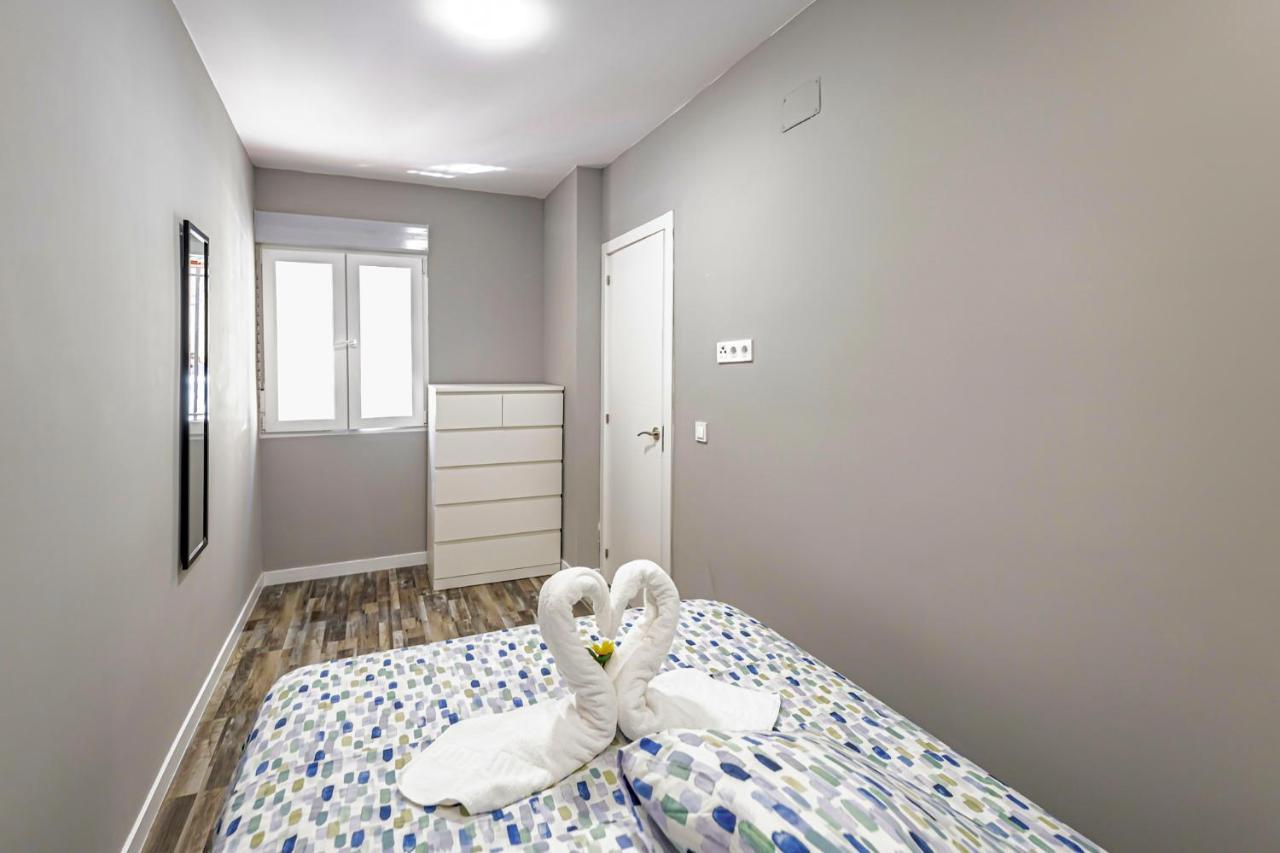 Precioso Cerca Santiago Bernabeu - Apartamento Alvarado Мадрид Екстер'єр фото
