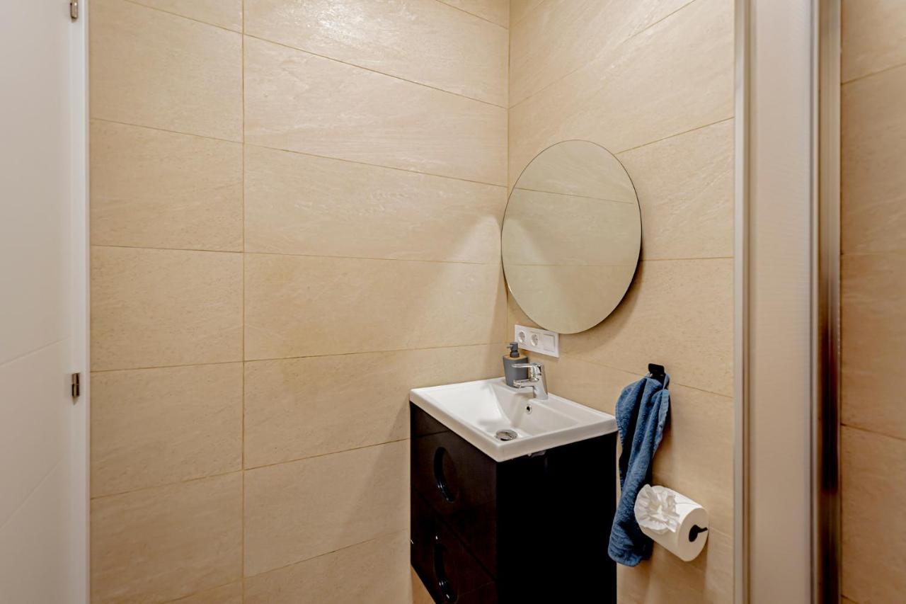 Precioso Cerca Santiago Bernabeu - Apartamento Alvarado Мадрид Екстер'єр фото